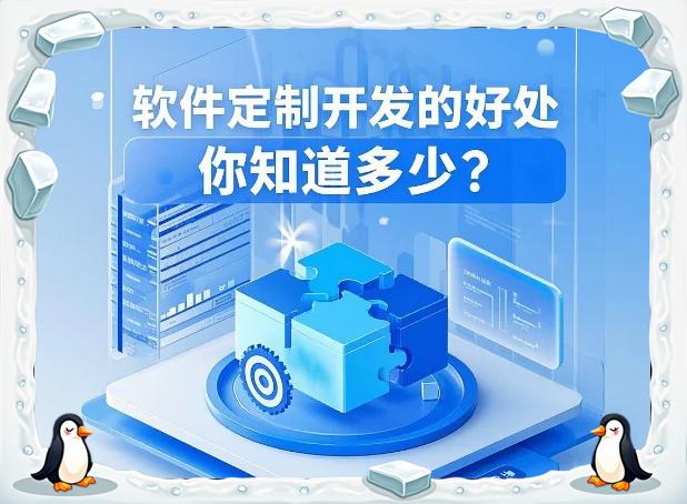 軟件定制開發的五大優勢，你知道嗎？——以ERP軟件定制開發為例